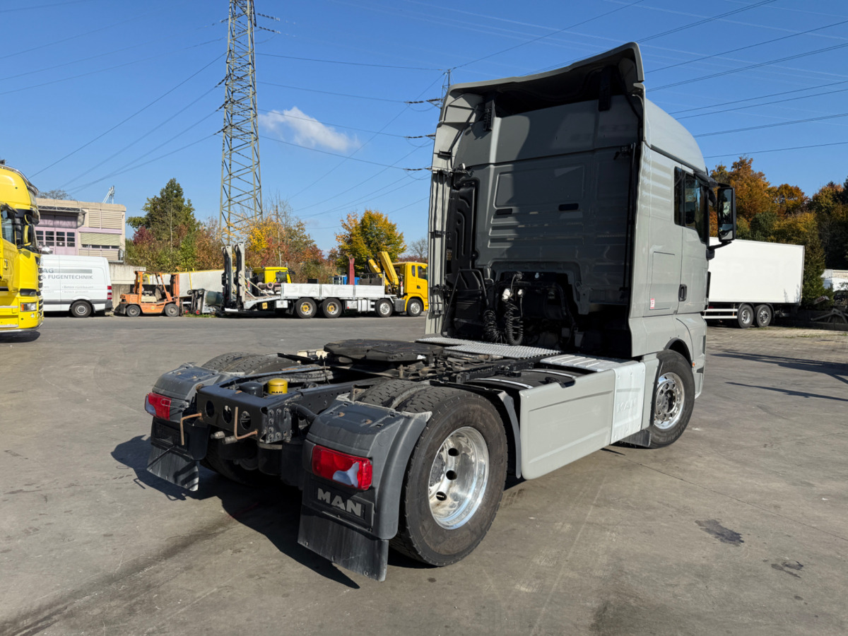 MAN TGX 18.500 4x2 (Engine defect) - Тягач: фото 5 MAN TGX 18.500 4x2 (Engine defect) - Тягач: фото 5