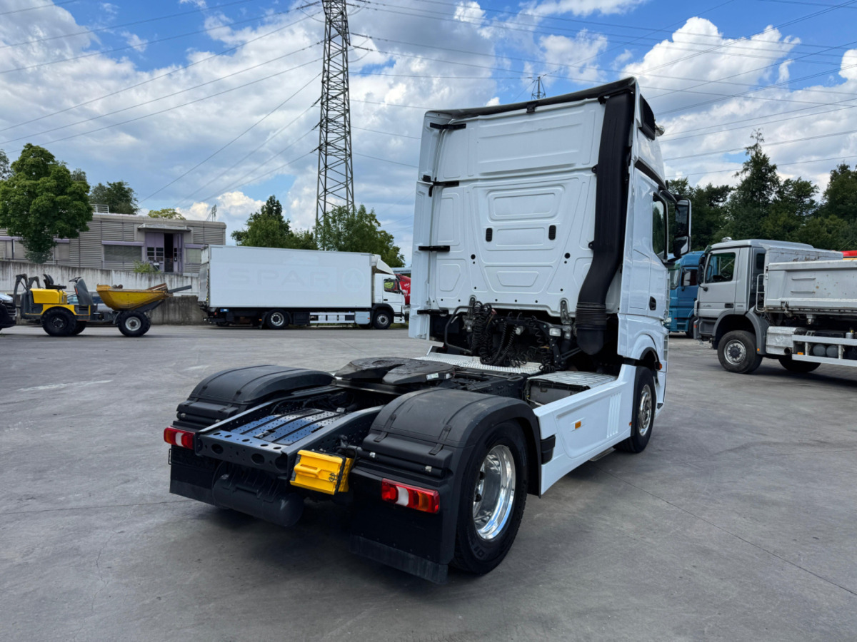 MERCEDES Actros 1853 4x2 - Тягач: фото 5 MERCEDES Actros 1853 4x2 - Тягач: фото 5