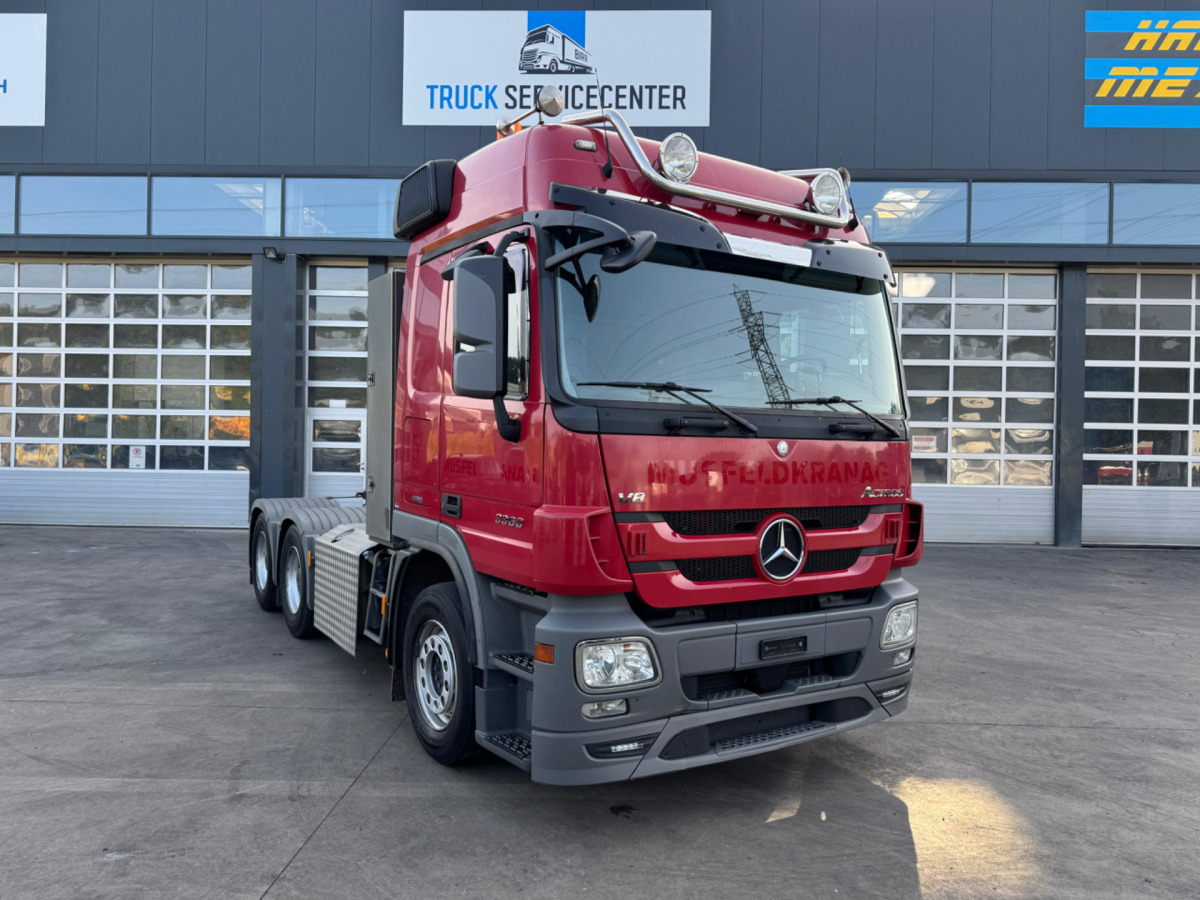 MERCEDES Actros 3360 V8 6x4 - Тягач: фото 3 MERCEDES Actros 3360 V8 6x4 - Тягач: фото 3