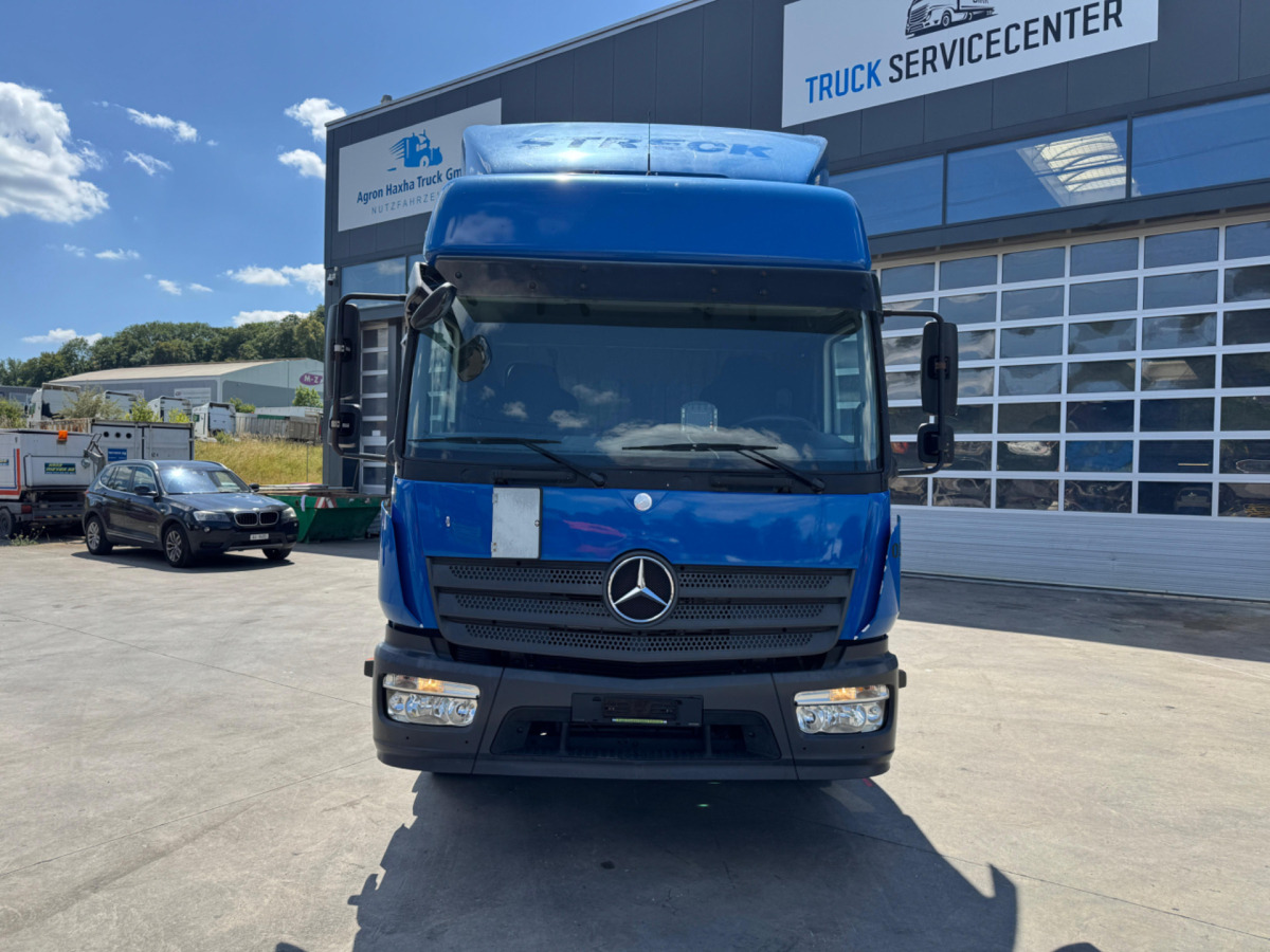 MERCEDES Atego 1330 4x2 - Тягач: фото 2 MERCEDES Atego 1330 4x2 - Тягач: фото 2