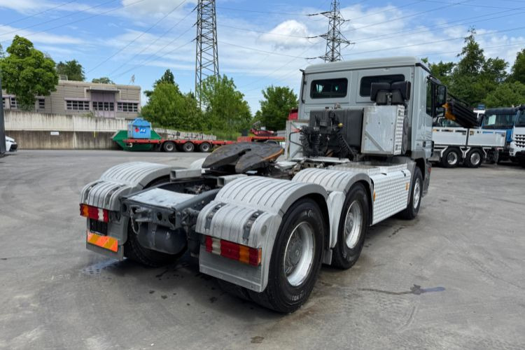 Mercedes-Benz Actros 3355 V8 6x4 (New Engine) - Тягач: фото 5 Mercedes-Benz Actros 3355 V8 6x4 (New Engine) - Тягач: фото 5