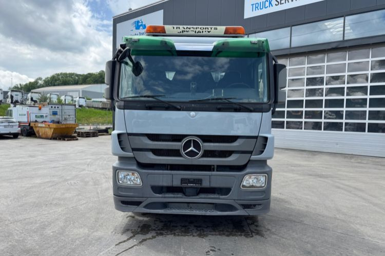 Mercedes-Benz Actros 3355 V8 6x4 (New Engine) - Тягач: фото 2 Mercedes-Benz Actros 3355 V8 6x4 (New Engine) - Тягач: фото 2
