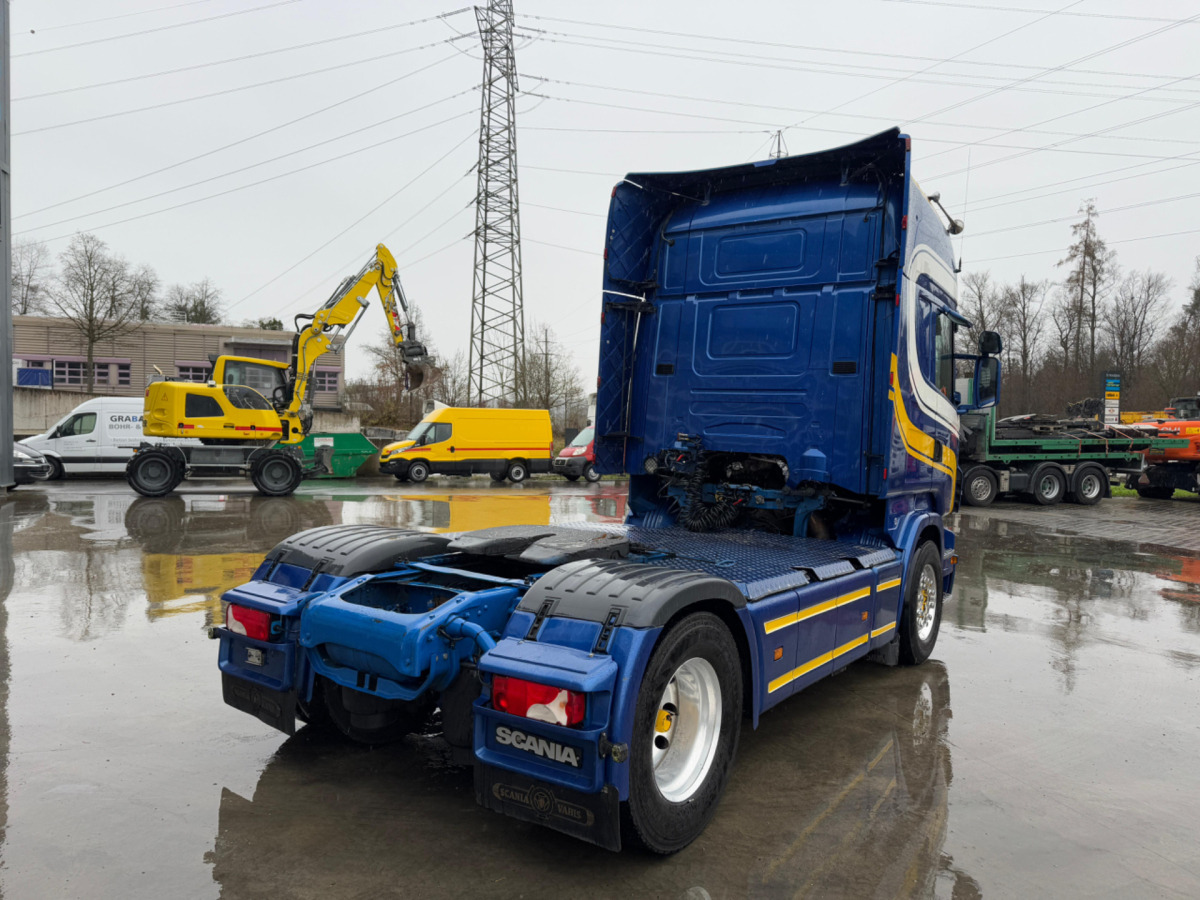 SCANIA R620 V8 Analog Tacho - Тягач: фото 5 SCANIA R620 V8 Analog Tacho - Тягач: фото 5