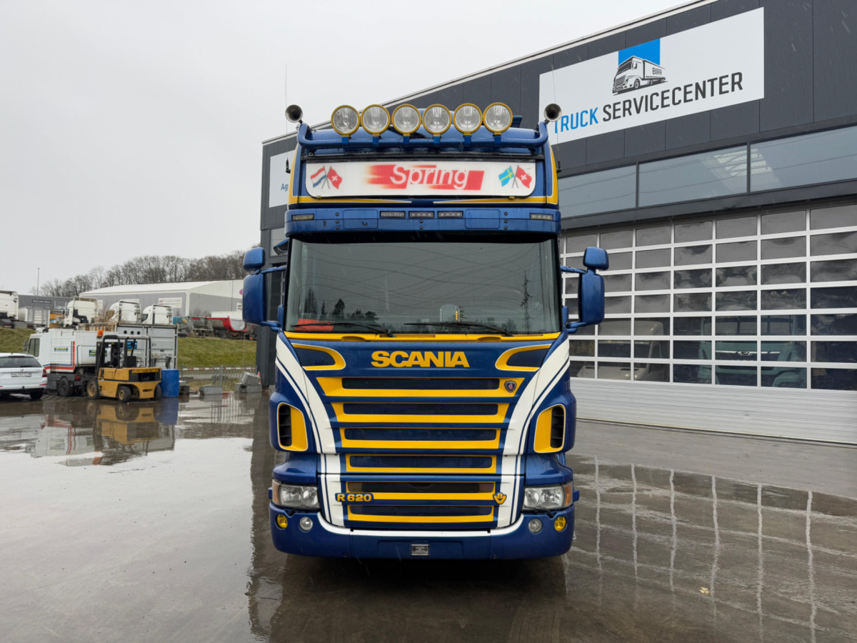 SCANIA R620 V8 Analog Tacho - Тягач: фото 2 SCANIA R620 V8 Analog Tacho - Тягач: фото 2