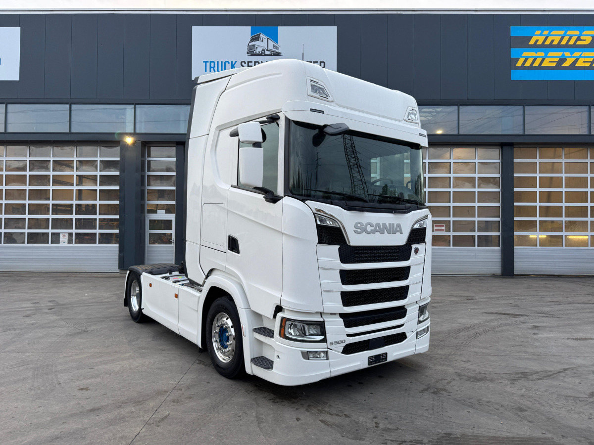 SCANIA S500 4x2 - Тягач: фото 3 SCANIA S500 4x2 - Тягач: фото 3