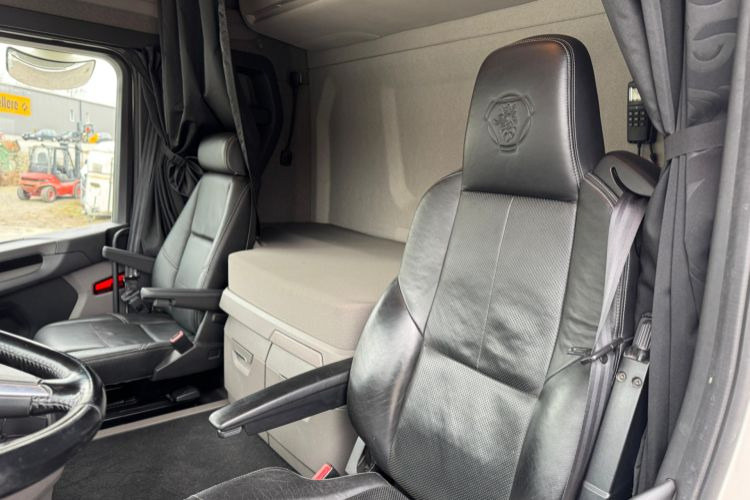 Тягач Scania R500 4x2: фото 12