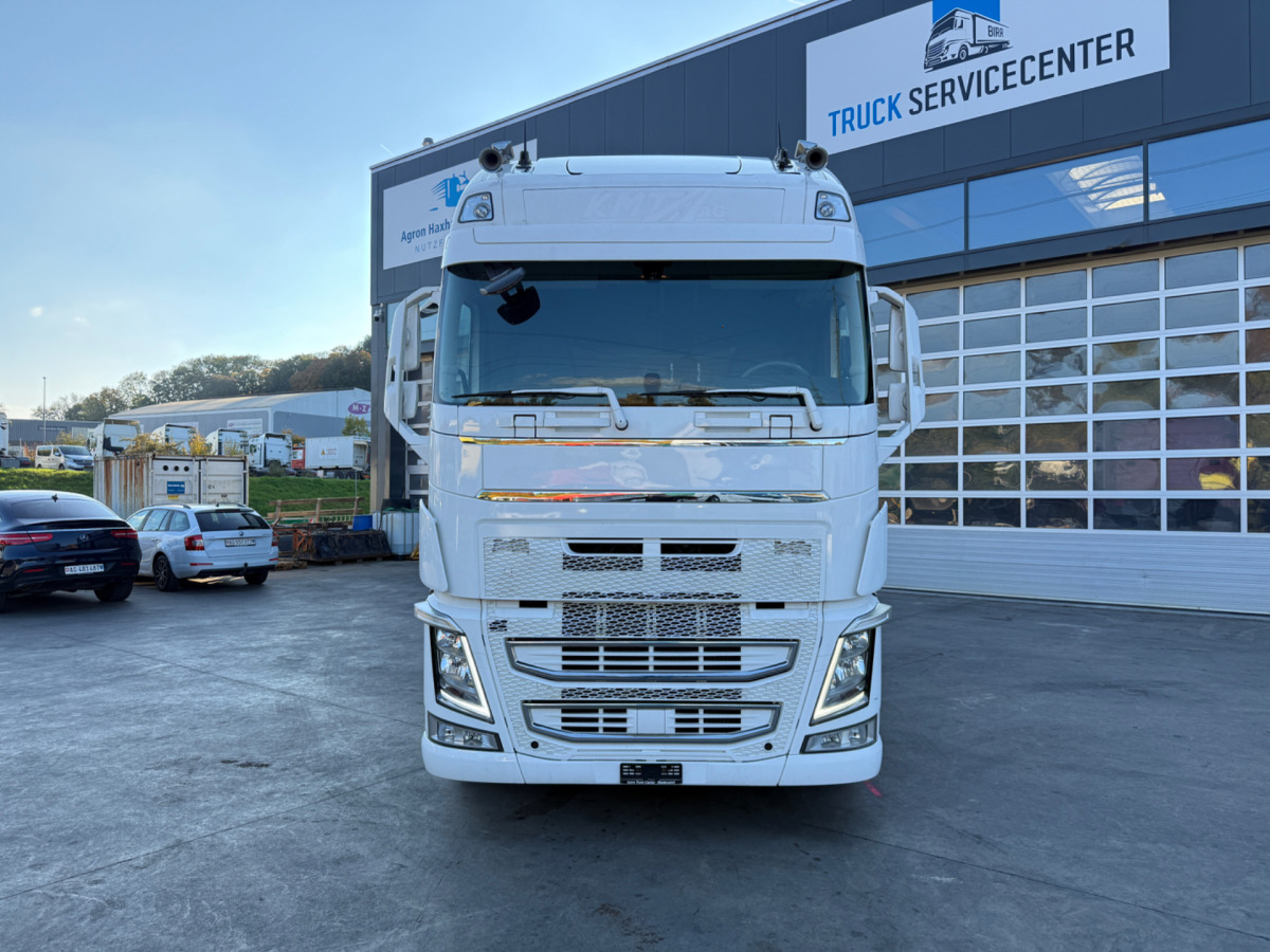 VOLVO FH-500 Standklima XXL 4x2 - Тягач: фото 2 VOLVO FH-500 Standklima XXL 4x2 - Тягач: фото 2