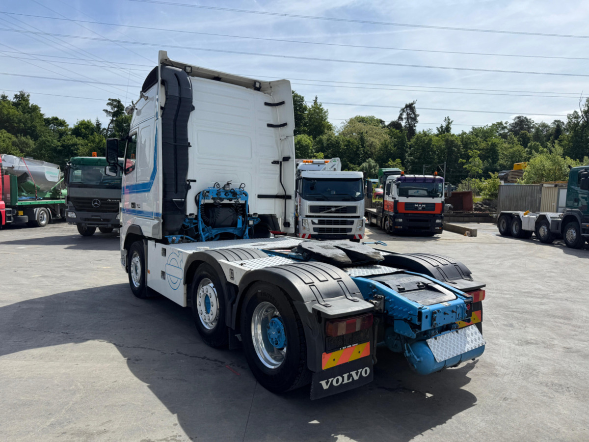 Тягач VOLVO FH16-750 6x2: фото 6