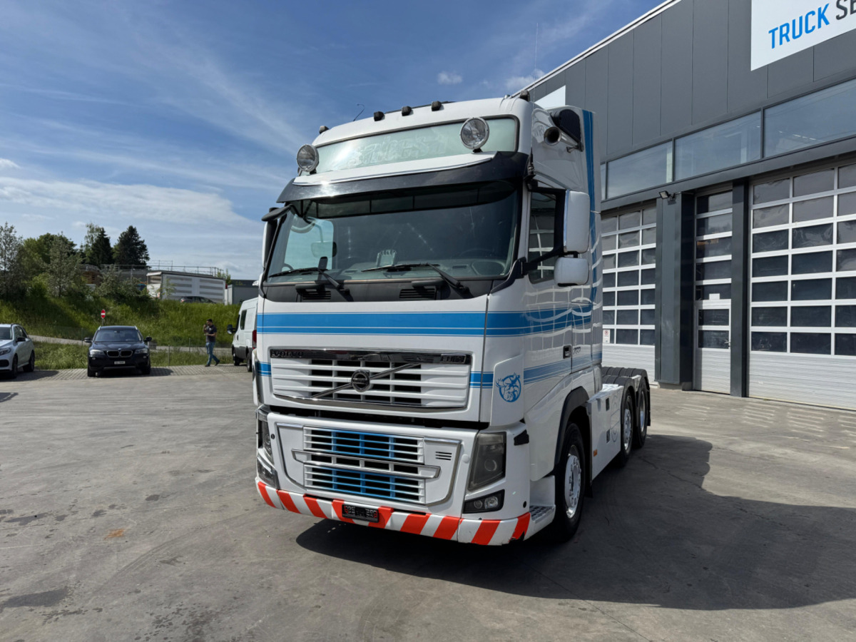 VOLVO FH16-750 6x2 - Тягач: фото 1 VOLVO FH16-750 6x2 - Тягач: фото 1