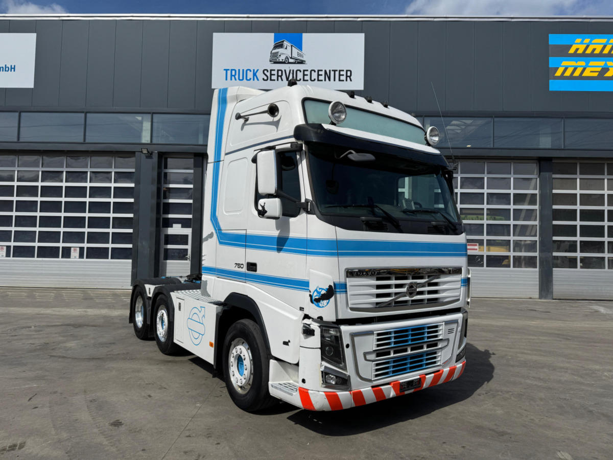 VOLVO FH16-750 6x2 - Тягач: фото 3 VOLVO FH16-750 6x2 - Тягач: фото 3