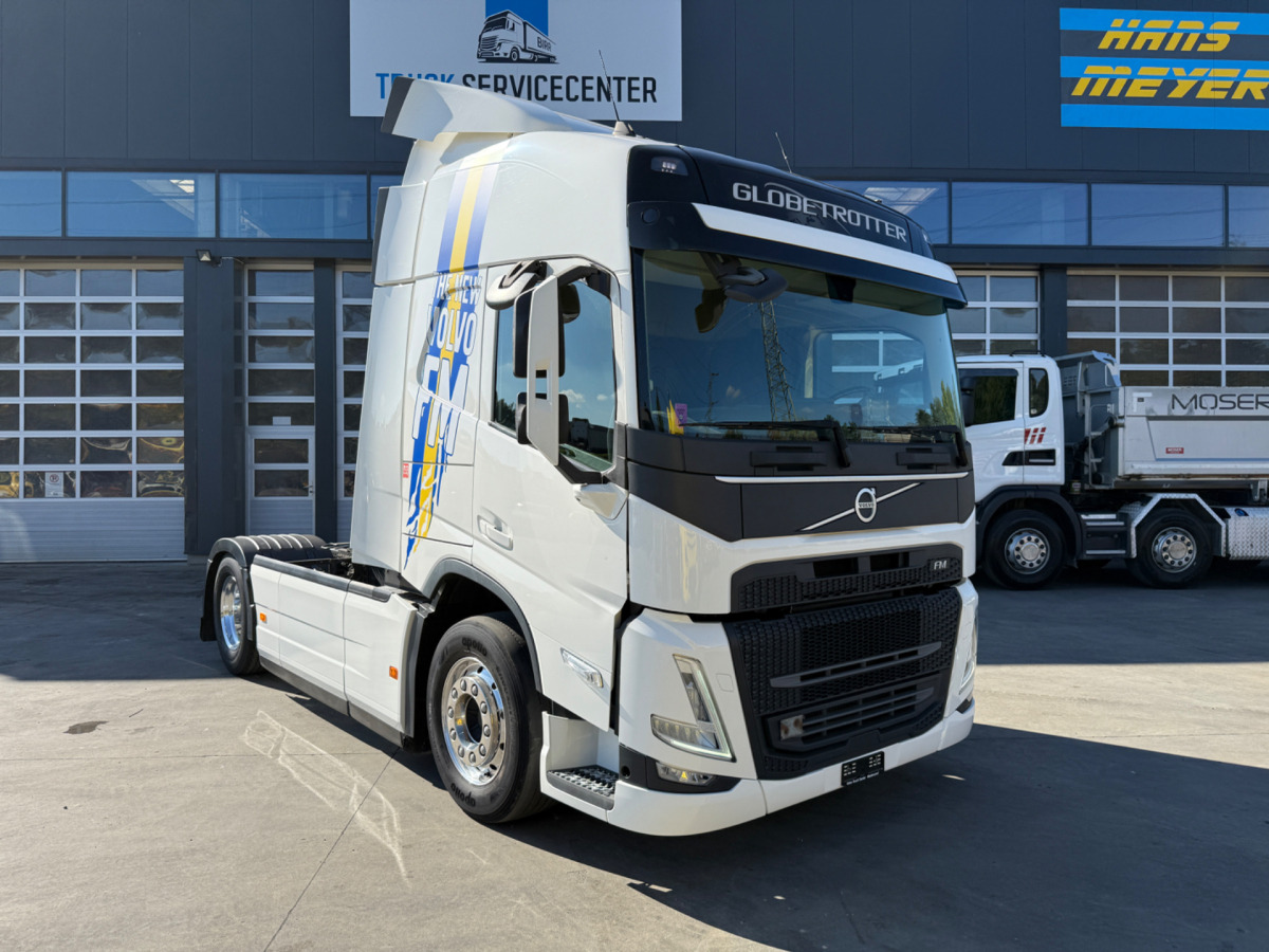 VOLVO FM-460 4x2 - Тягач: фото 3 VOLVO FM-460 4x2 - Тягач: фото 3