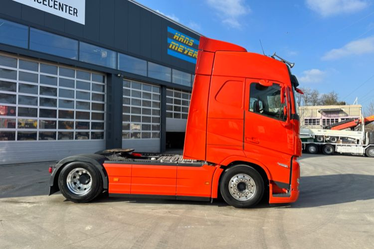 Volvo FH-500 4x2 - Тягач: фото 5 Volvo FH-500 4x2 - Тягач: фото 5
