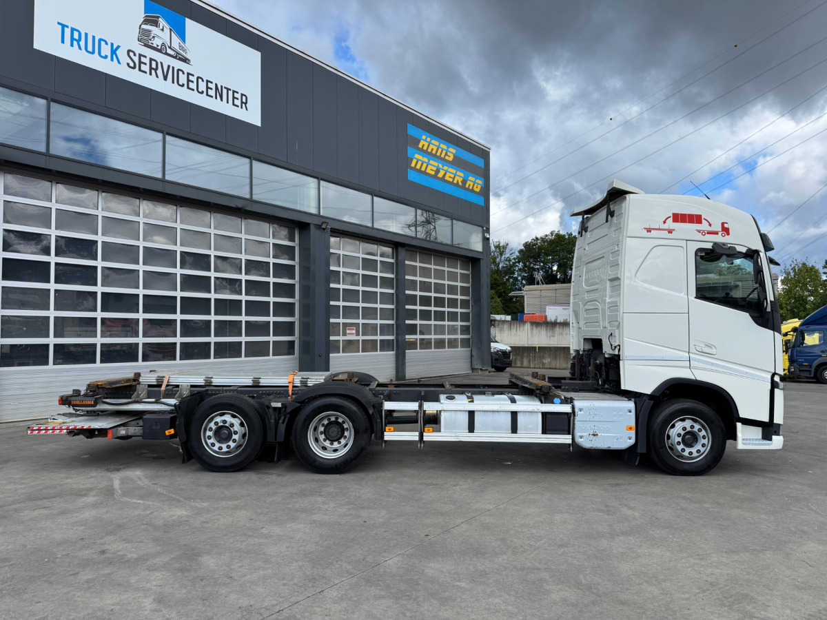 VOLVO FH-460 6x2 LBW - Грузовик-контейнеровоз/ Сменный кузов: фото 4 VOLVO FH-460 6x2 LBW - Грузовик-контейнеровоз/ Сменный кузов: фото 4