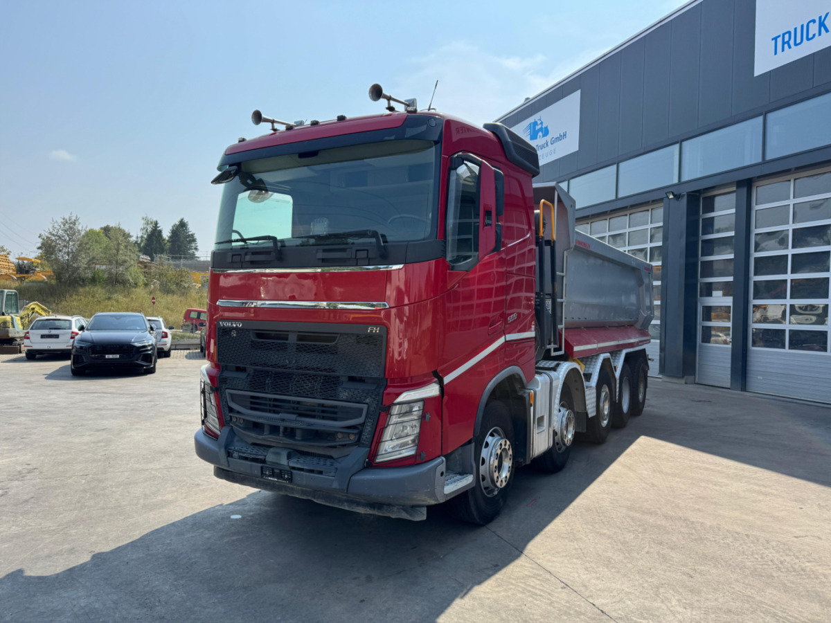 VOLVO FH-500 10x4 Schwarzmüller 19m3 - Самосвал: фото 2 VOLVO FH-500 10x4 Schwarzmüller 19m3 - Самосвал: фото 2