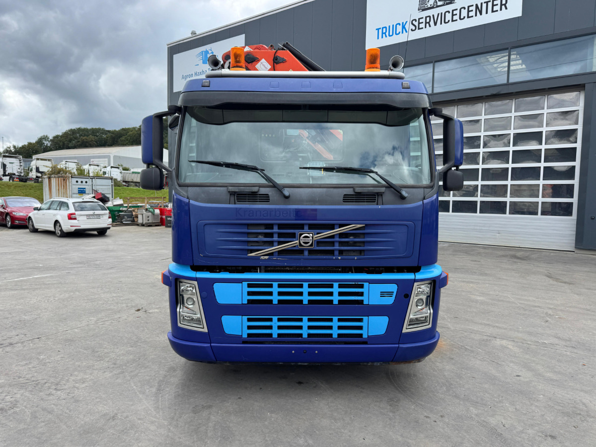 VOLVO FM-460 8x2 Palfinger PK44002 Flyjib & Seilwinde - Автоманипулятор: фото 4 VOLVO FM-460 8x2 Palfinger PK44002 Flyjib & Seilwinde - Автоманипулятор: фото 4