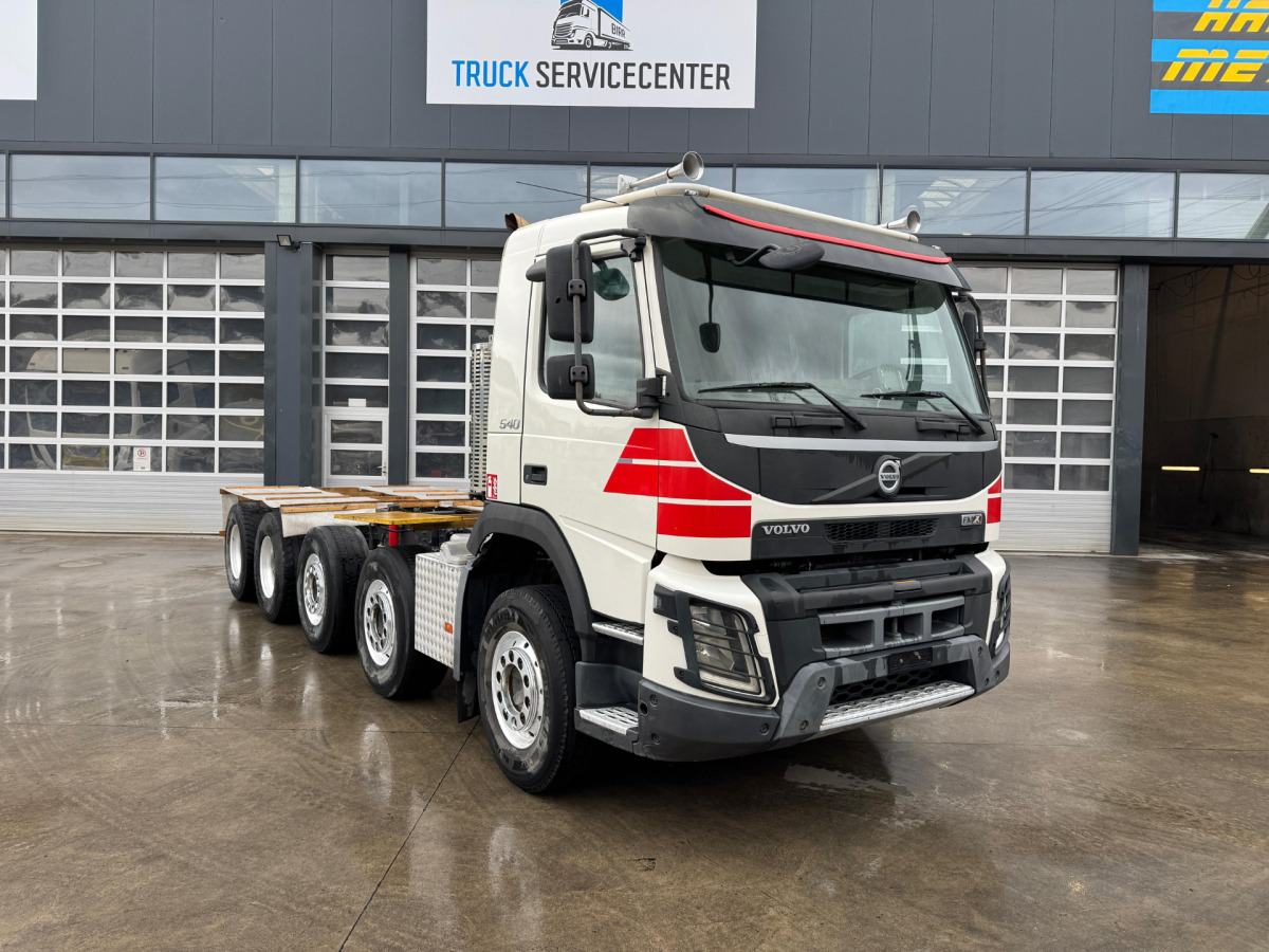 VOLVO FMX-540 10x4 - Грузовик-шасси: фото 3 VOLVO FMX-540 10x4 - Грузовик-шасси: фото 3