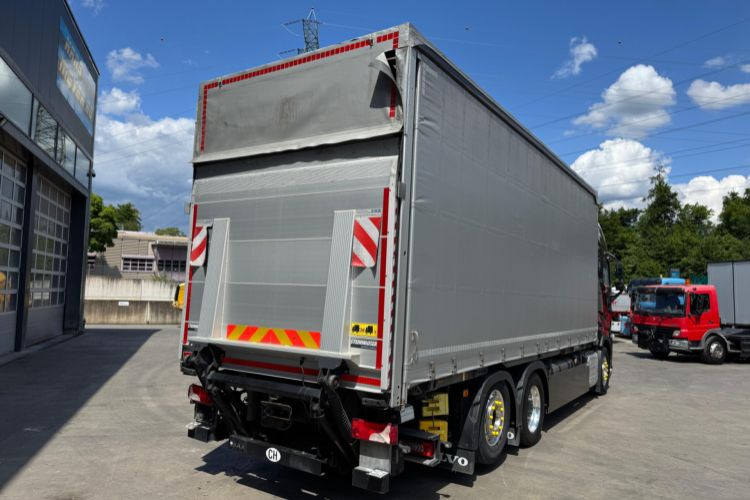 Volvo FH-540 6x2 - Тентованный грузовик: фото 5 Volvo FH-540 6x2 - Тентованный грузовик: фото 5
