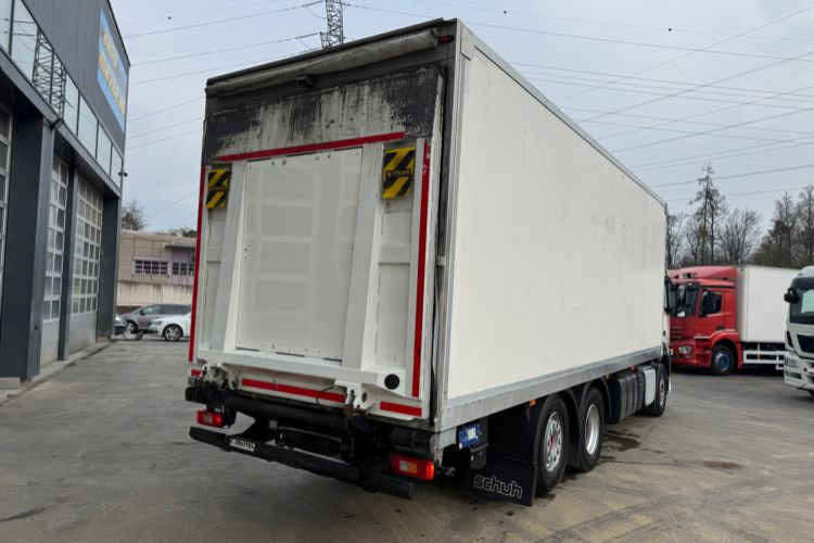 Volvo FM-420 6x2 BiTemp Thermoking - Рефрижератор: фото 5 Volvo FM-420 6x2 BiTemp Thermoking - Рефрижератор: фото 5