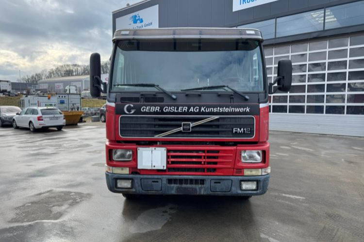 Volvo FM-420 6x2 PK12080-3 - Автоманипулятор, Грузовик бортовой/ Платформа: фото 3 Volvo FM-420 6x2 PK12080-3 - Автоманипулятор, Грузовик бортовой/ Платформа: фото 3