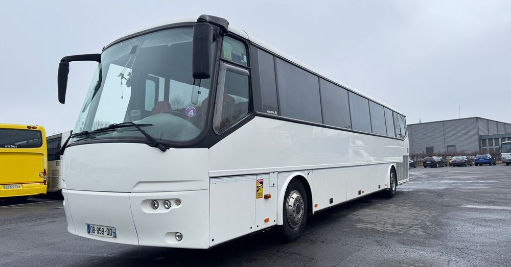 Bova FLD127 Futura / 13m / Klima / 65 miejsc / Cena 63500 zł netto - Туристический автобус: фото 1 Bova FLD127 Futura / 13m / Klima / 65 miejsc / Cena 63500 zł netto - Туристический автобус: фото 1
