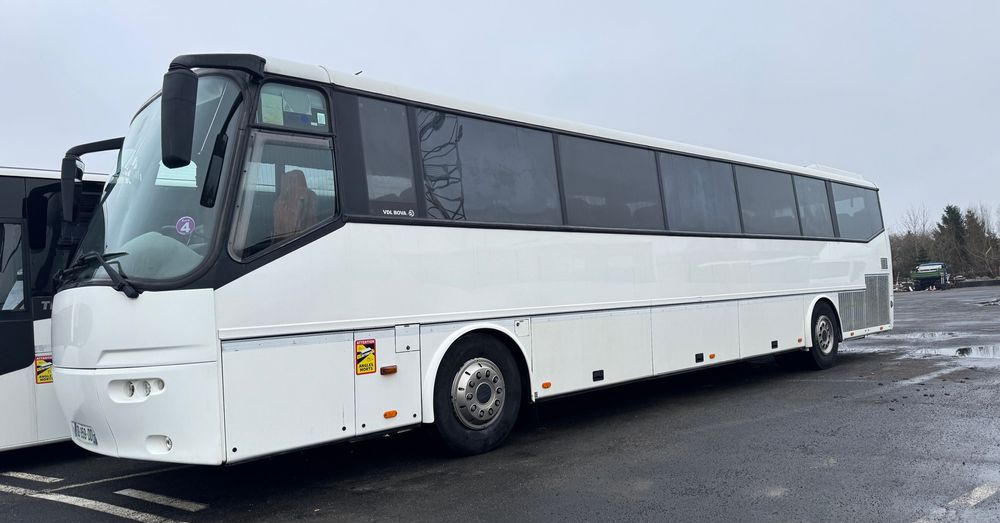 Bova FLD127 Futura / 13m / Klima / 65 miejsc / Cena 63500 zł netto - Туристический автобус: фото 2 Bova FLD127 Futura / 13m / Klima / 65 miejsc / Cena 63500 zł netto - Туристический автобус: фото 2