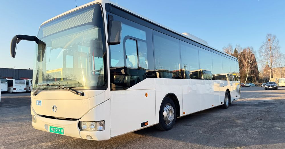 Irisbus Crossway LE / KLIMA / automat / 45 foteli / niskowejściowy / Cena: 115000zł netto - Городской автобус: фото 2 Irisbus Crossway LE / KLIMA / automat / 45 foteli / niskowejściowy / Cena: 115000zł netto - Городской автобус: фото 2