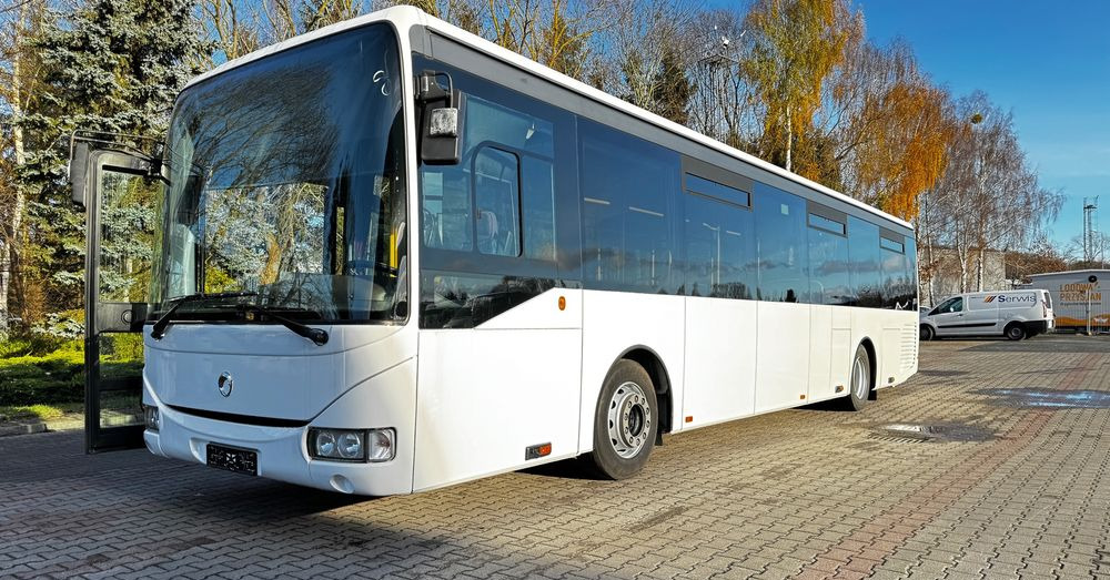 Городской автобус Irisbus Crossway LE / Manualna skrzynia biegów / 36 miejsc / niskowejściowy / Cena: 59000zł netto: фото 1