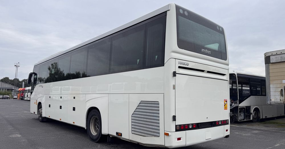 Irisbus Evadys / Klimatyzacja / 50 miejsc / Mały przebieg / CENA:253000 zł netto - Туристический автобус: фото 4 Irisbus Evadys / Klimatyzacja / 50 miejsc / Mały przebieg / CENA:253000 zł netto - Туристический автобус: фото 4