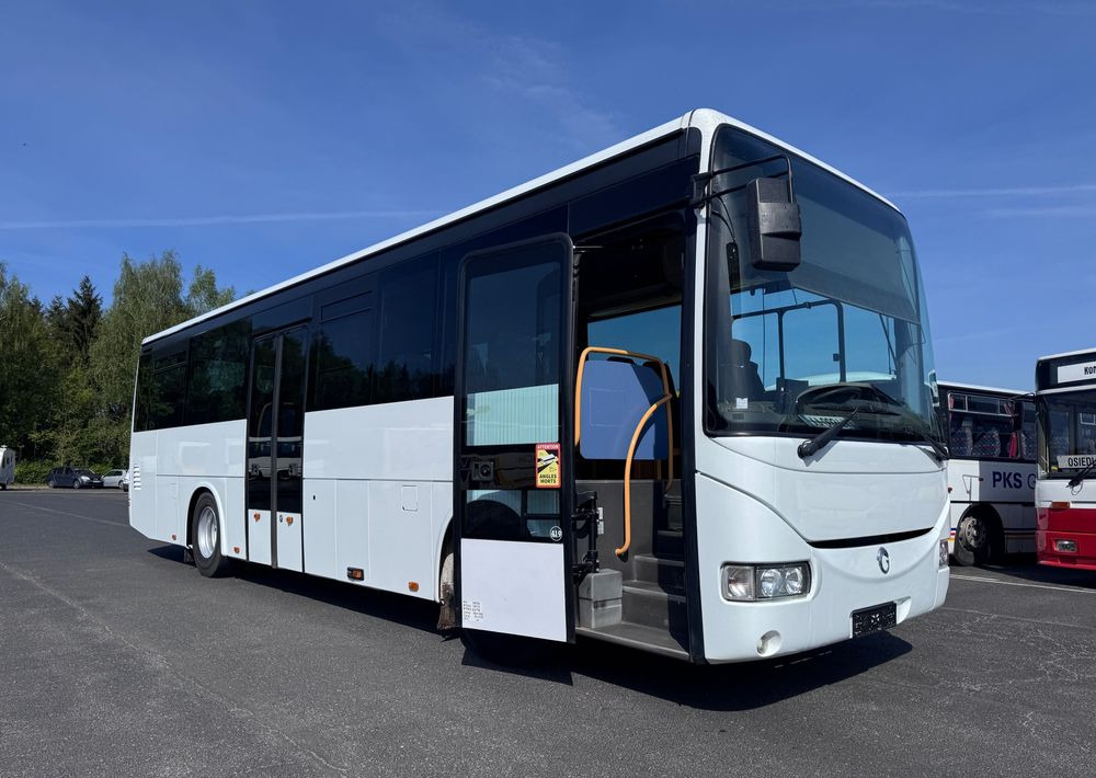 Irisbus KRÓTKI 10,5 metra /Crossway / 46 miejsc/ CENA: 89000zł netto - Пригородный автобус: фото 4 Irisbus KRÓTKI 10,5 metra /Crossway / 46 miejsc/ CENA: 89000zł netto - Пригородный автобус: фото 4