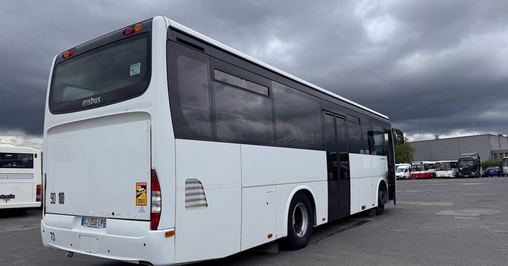 Irisbus KRÓTKI 10,5 metra /Crossway / 46 miejsc/ mały przebieg / CENA: 87000zł netto - Городской автобус: фото 4 Irisbus KRÓTKI 10,5 metra /Crossway / 46 miejsc/ mały przebieg / CENA: 87000zł netto - Городской автобус: фото 4