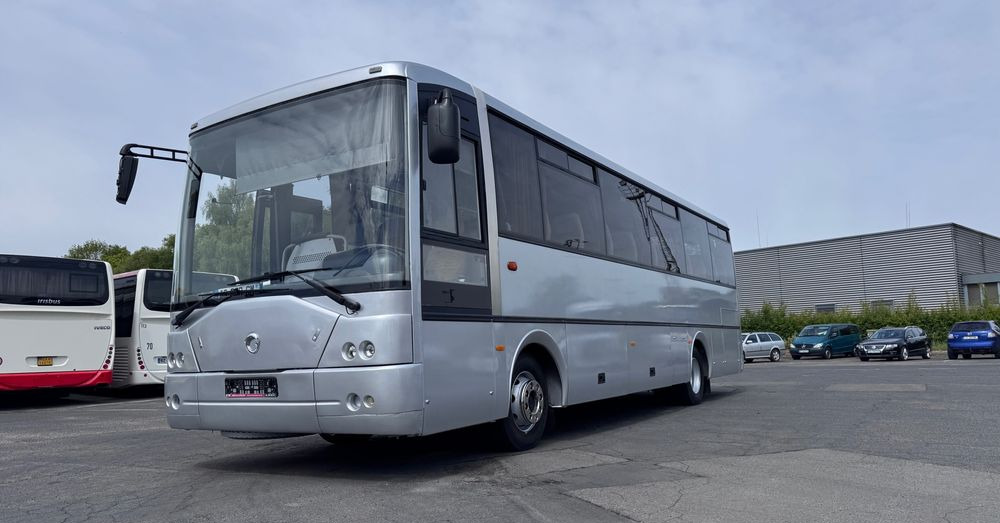 Irisbus Midirider /Midway / 42 miejsca / mały przebieg / Cena:84000 zł netto - Городской автобус: фото 2 Irisbus Midirider /Midway / 42 miejsca / mały przebieg / Cena:84000 zł netto - Городской автобус: фото 2
