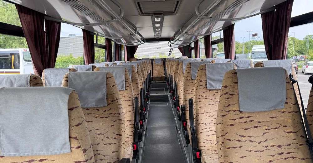 Пригородный автобус Irisbus Midirider /Midway / 42 miejsca / mały przebieg / Cena:86000 zł netto: фото 10