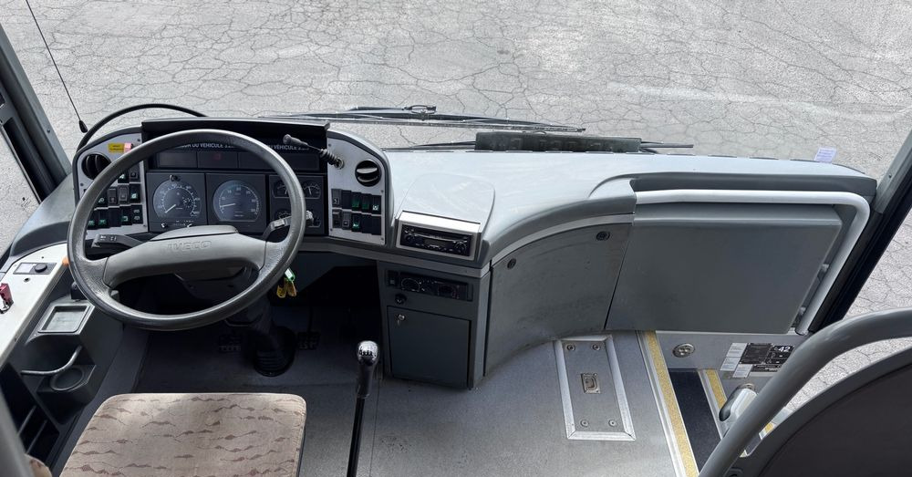 Пригородный автобус Irisbus Midirider /Midway / 42 miejsca / mały przebieg / Cena:86000 zł netto: фото 11