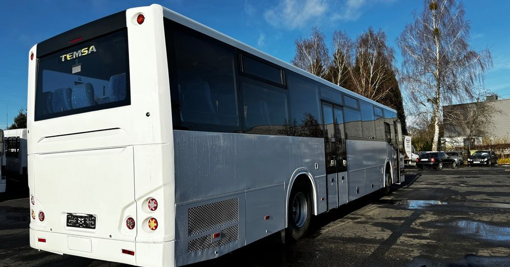 Temsa Tourmalin / motor Cumminis / Jumbo 78 foteli / Euro 5 / Cena:68000zł netto - Школьный автобус: фото 4 Temsa Tourmalin / motor Cumminis / Jumbo 78 foteli / Euro 5 / Cena:68000zł netto - Школьный автобус: фото 4