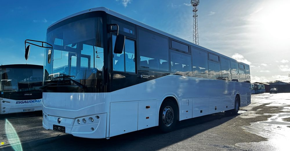 Temsa Tourmalin / motor Cumminis / Jumbo 78 foteli / Euro 5 / Cena:68000zł netto - Школьный автобус: фото 1 Temsa Tourmalin / motor Cumminis / Jumbo 78 foteli / Euro 5 / Cena:68000zł netto - Школьный автобус: фото 1