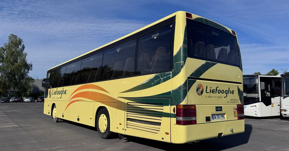 Van Hool T915 TL / MAN - silnik/ euro 4/ Klima / 61 miejsc / Cena:89000 zł netto - Городской автобус: фото 2 Van Hool T915 TL / MAN - silnik/ euro 4/ Klima / 61 miejsc / Cena:89000 zł netto - Городской автобус: фото 2