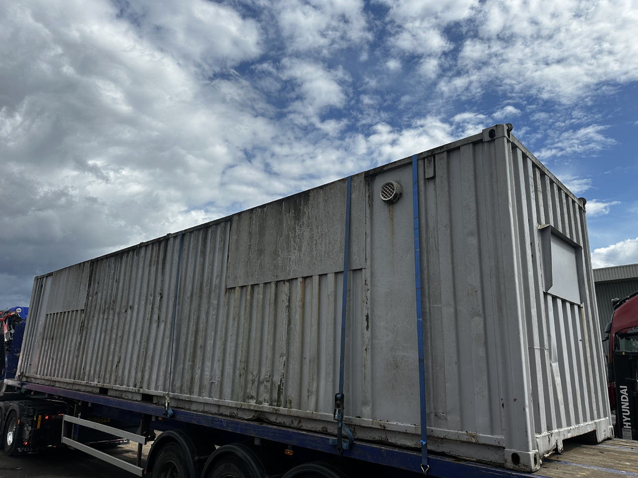 40' SHIPPING CONTAINER - Строительное оборудование: фото 3 40' SHIPPING CONTAINER - Строительное оборудование: фото 3