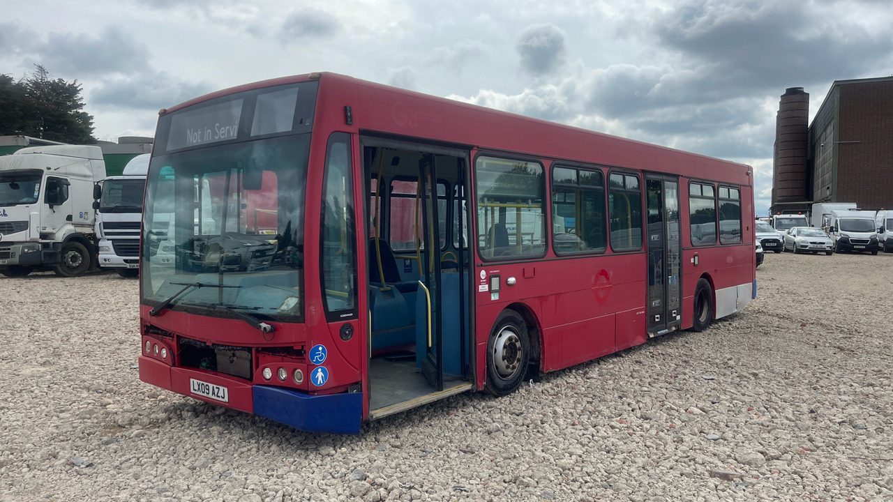 Alexander Dennis Enviro 200 - Городской автобус: фото 3 Alexander Dennis Enviro 200 - Городской автобус: фото 3