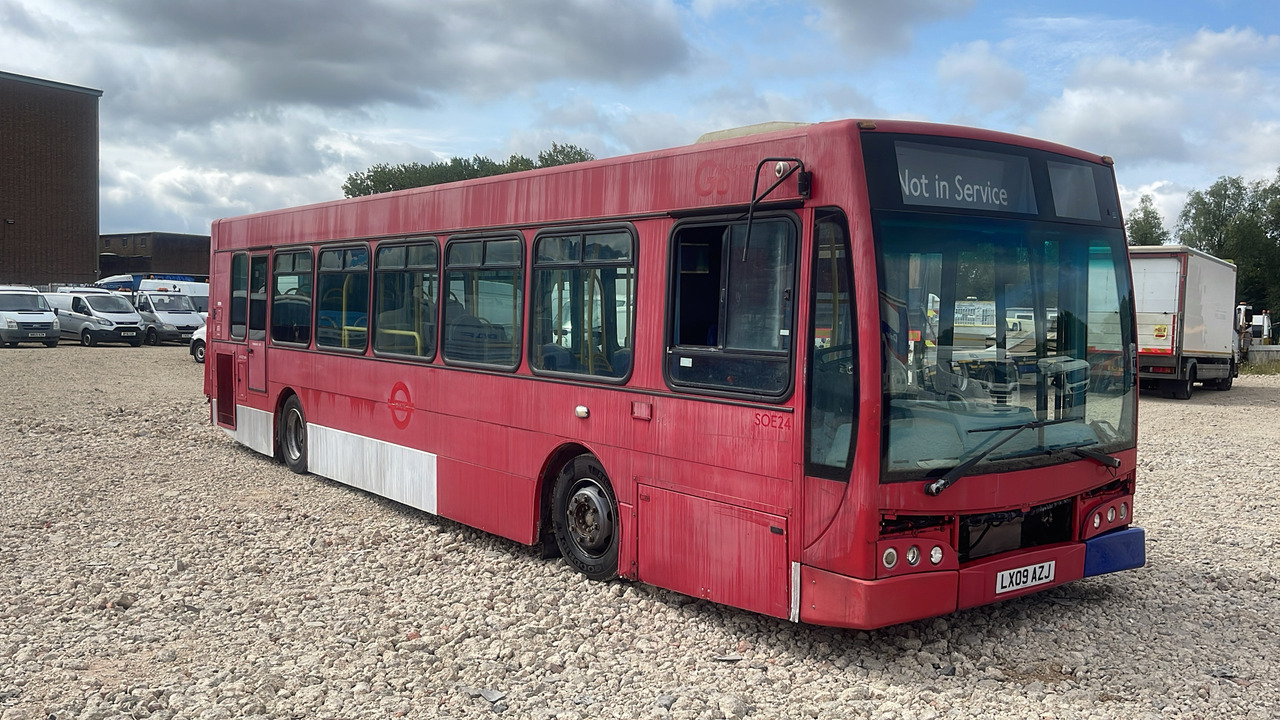 Alexander Dennis Enviro 200 - Городской автобус: фото 1 Alexander Dennis Enviro 200 - Городской автобус: фото 1
