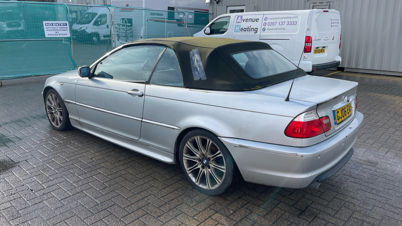 BMW 313 CL - Легковой автомобиль: фото 3 BMW 313 CL - Легковой автомобиль: фото 3