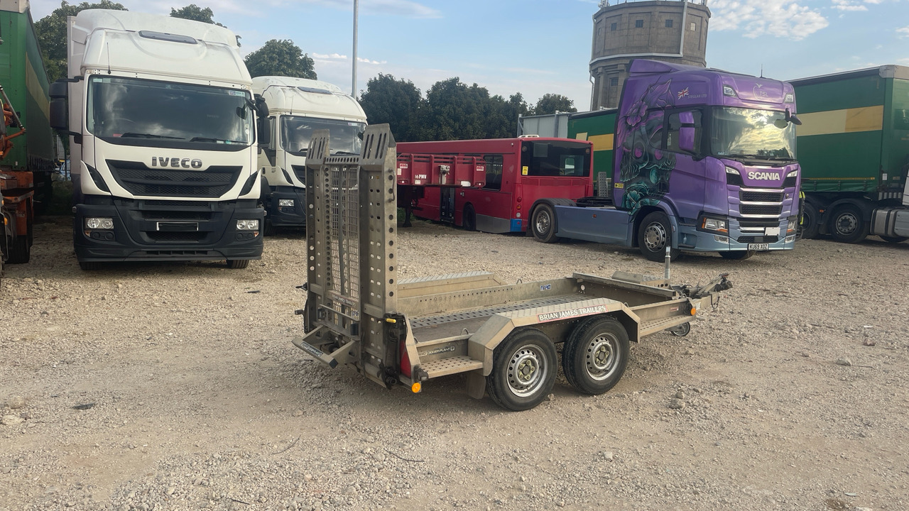 BRIAN JAMES CARGO DIGGER T-02-T - Прицеп для спецтехники: фото 4 BRIAN JAMES CARGO DIGGER T-02-T - Прицеп для спецтехники: фото 4