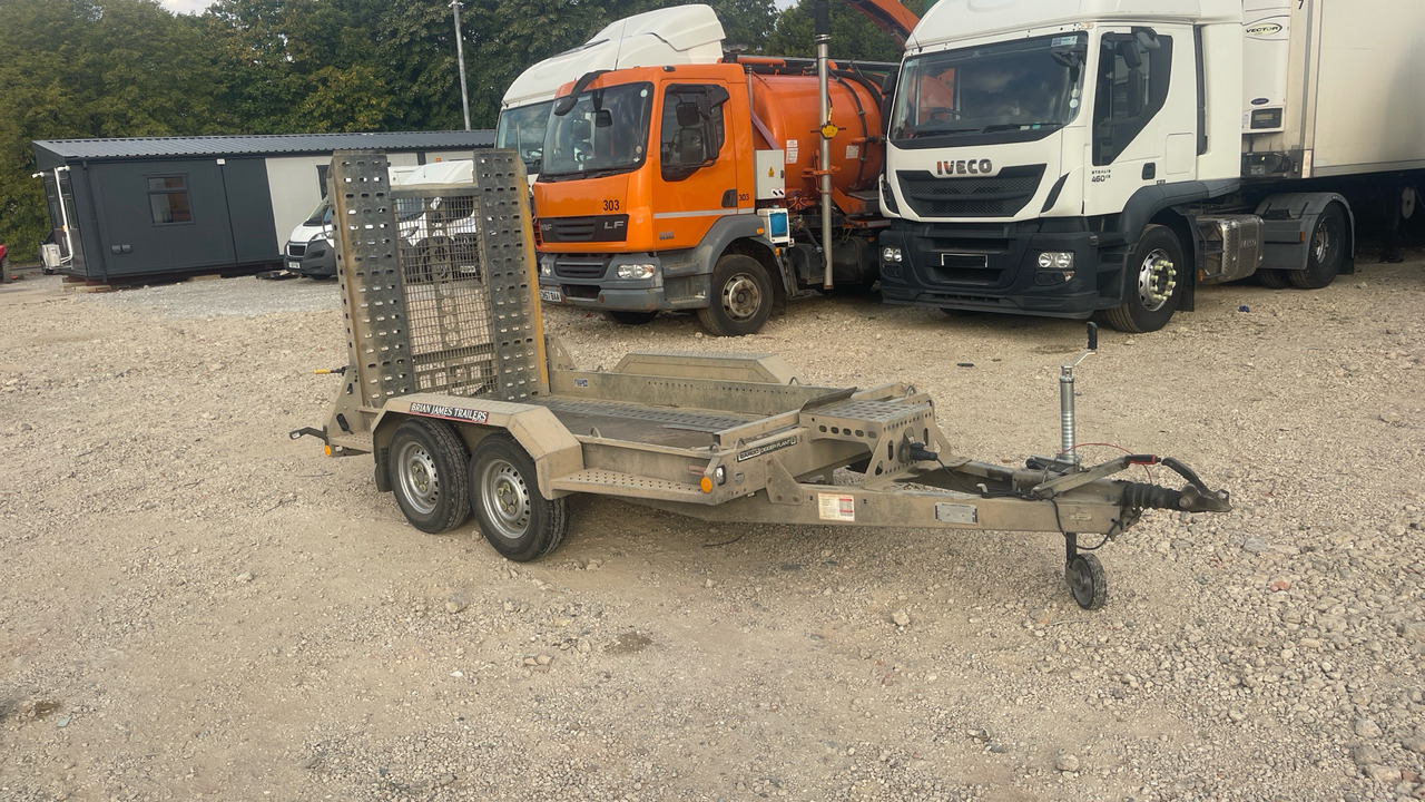 BRIAN JAMES CARGO DIGGER T-02-T - Прицеп для спецтехники: фото 1 BRIAN JAMES CARGO DIGGER T-02-T - Прицеп для спецтехники: фото 1