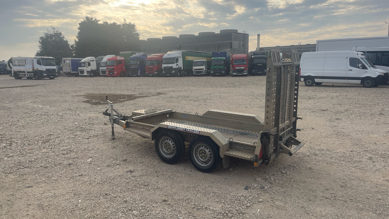 BRIAN JAMES CARGO DIGGER T-02-T - Прицеп для спецтехники: фото 3 BRIAN JAMES CARGO DIGGER T-02-T - Прицеп для спецтехники: фото 3