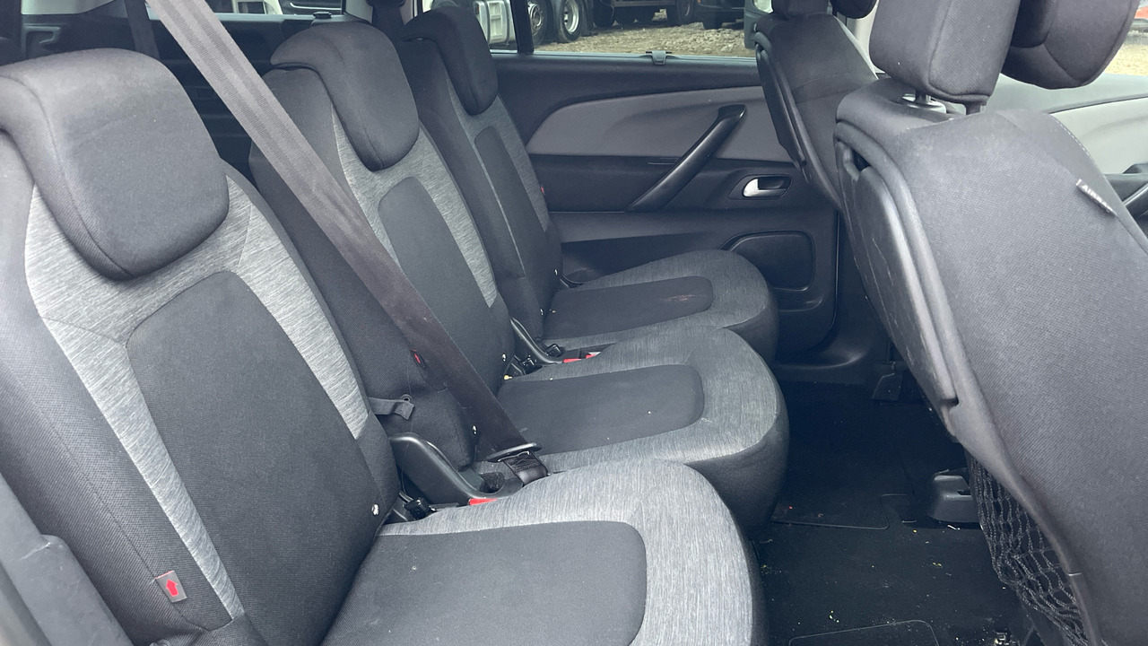 Легковой автомобиль CITROEN GRAND C4 PICASSO 1.6 BLUE HDI 100PS: фото 19 Легковой автомобиль CITROEN GRAND C4 PICASSO 1.6 BLUE HDI 100PS: фото 19