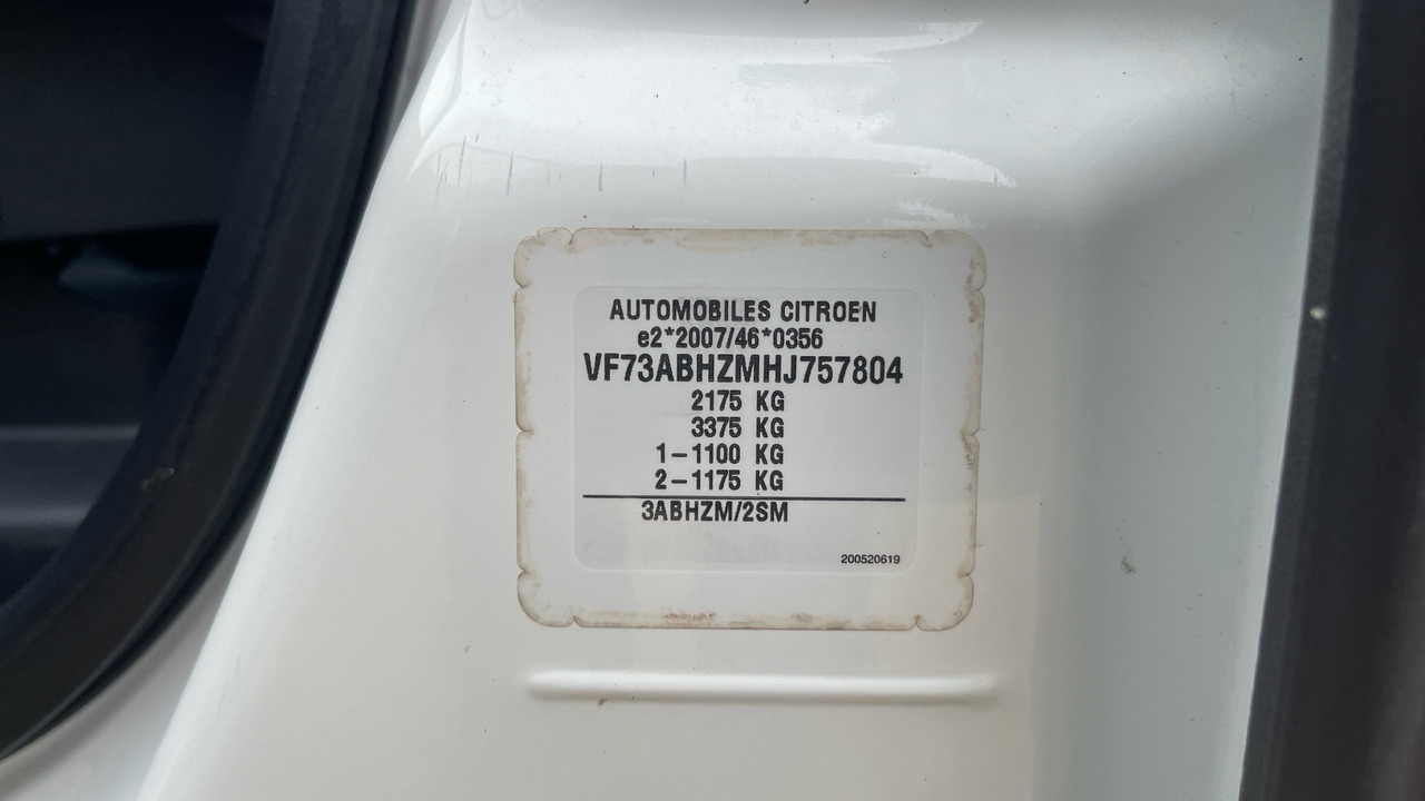 Легковой автомобиль CITROEN GRAND C4 PICASSO 1.6 BLUE HDI 100PS: фото 12 Легковой автомобиль CITROEN GRAND C4 PICASSO 1.6 BLUE HDI 100PS: фото 12