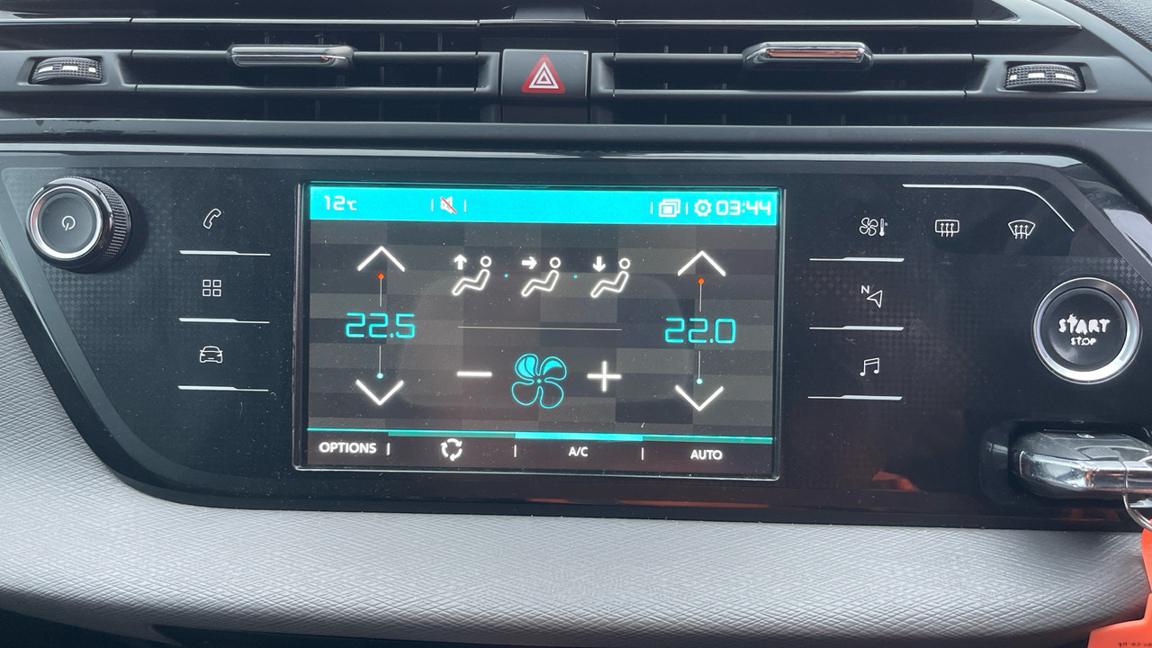 Легковой автомобиль CITROEN GRAND C4 PICASSO 1.6 BLUE HDI 100PS: фото 7 Легковой автомобиль CITROEN GRAND C4 PICASSO 1.6 BLUE HDI 100PS: фото 7