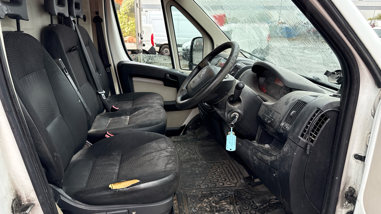 CITROEN RELAY 35 2.2 HDI 130PS - Цельнометаллический фургон: фото 5 CITROEN RELAY 35 2.2 HDI 130PS - Цельнометаллический фургон: фото 5