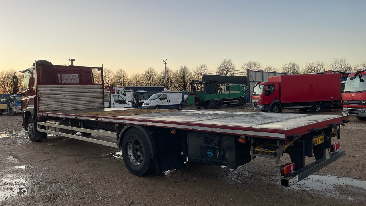 DAF CF 230 - Грузовик бортовой/ Платформа: фото 3 DAF CF 230 - Грузовик бортовой/ Платформа: фото 3