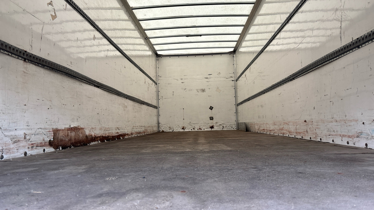 Грузовик с закрытым кузовом DAF CF 260: фото 21 Грузовик с закрытым кузовом DAF CF 260: фото 21