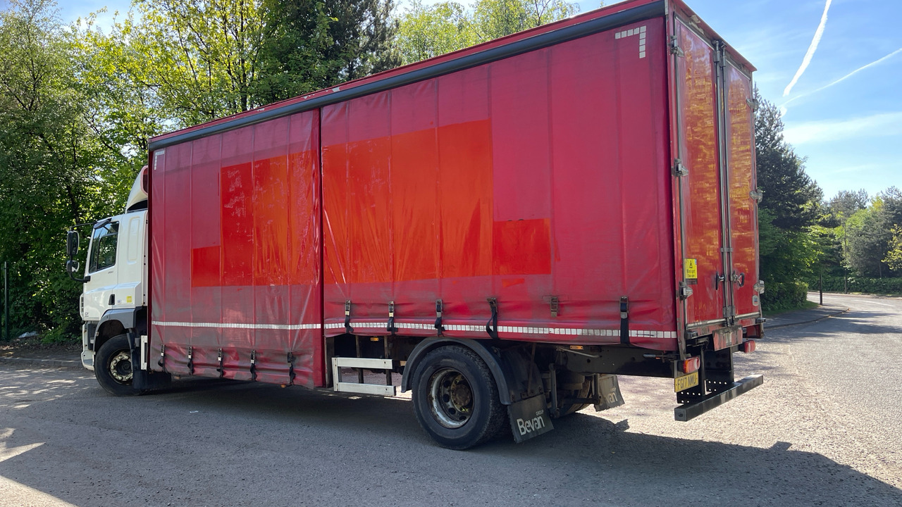 DAF CF 260 - Тентованный грузовик: фото 3 DAF CF 260 - Тентованный грузовик: фото 3
